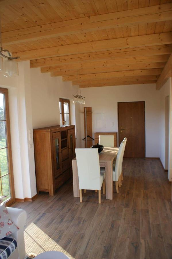 Lavender Cottage Charzykowy Exterior foto